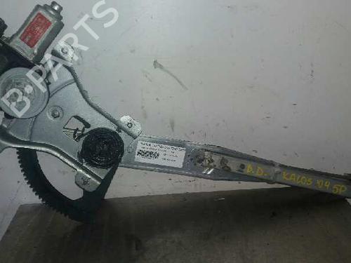 Used Front right window mechanism DAEWOO KALOS (KLAS) 1.2 (72 hp) 171307