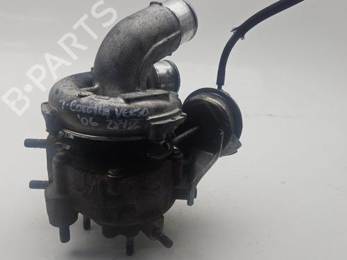 Turbocharger/Supercharger TOYOTA COROLLA Verso (ZER_, ZZE12_, R1_) 1.8 (ZNR11_, ZNR11R) | BP29120949M71