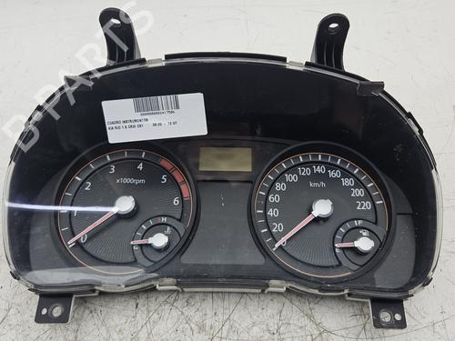 Used Instrument cluster KIA RIO II (JB) 1.5 CRDi (110 hp) 23946226