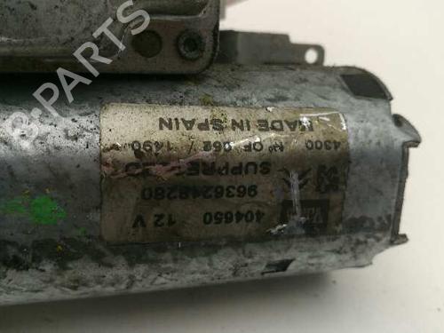 Rear wiper motor CITROËN XSARA (N1) 1.6 16V | BP5585910M102 
