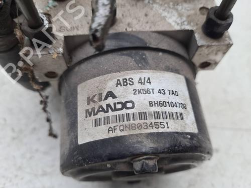 ABS pump KIA CARNIVAL / GRAND CARNIVAL III (VQ) 2.9 CRDi | BP8006279M43 