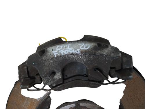 Left front brake caliper FORD FOCUS IV (HN) | BP34718452M105 - Image 2
