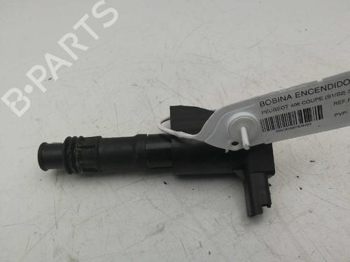 Tennspole PEUGEOT 406 Coupe (8C) [1997-2005]  5651548