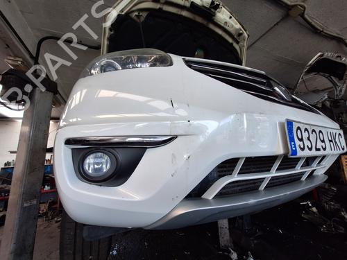Front bumper RENAULT KOLEOS I (HY_) 2.0 dCi (HY0K) | BP29278868C7 