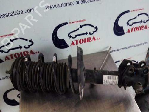 Used Left front shock absorber OPEL CORSA D (S07) 1.4 (L08, L68) (100 hp) 575294