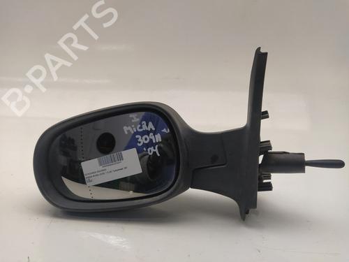 Used Left mirror NISSAN MICRA III (K12) [2002-2010]  13518261