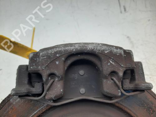 Left rear brake caliper RENAULT LAGUNA II Grandtour (KG0/1_) 1.9 dCi (KG1V) | BP11594312M107 