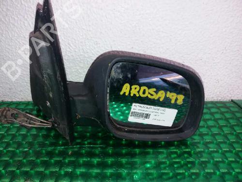 Used Right mirror SEAT AROSA (6H1) 1.4 (60 hp) 2682891