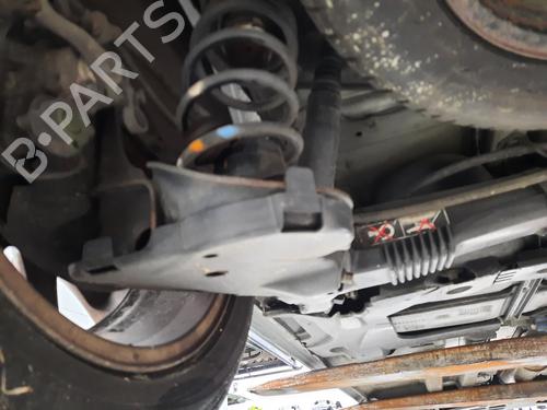 Rear axle CITROËN C4 Picasso I MPV (UD_)  | BP11724172M2 