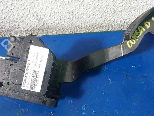 Used Pedal OPEL CORSA D (S07) 1.0 (L08, L68) (60 hp) 1616839