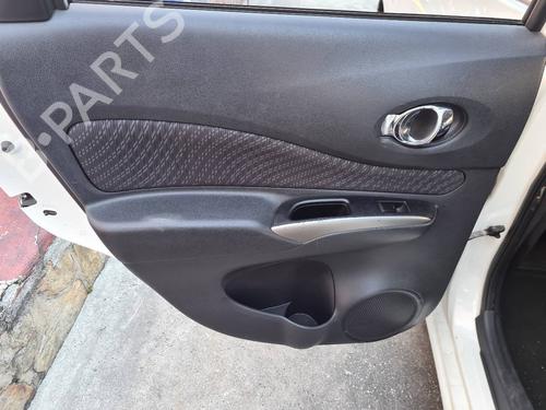 Used Rear left lock NISSAN NOTE (E12) 1.5 dCi (90 hp) 8064198