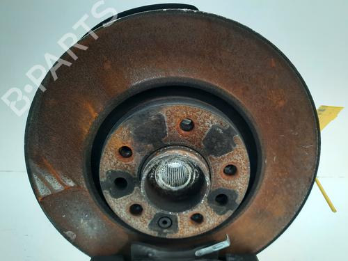 Right front steering knuckle OPEL ZAFIRA / ZAFIRA FAMILY B (A05)  | BP10212937M26 
