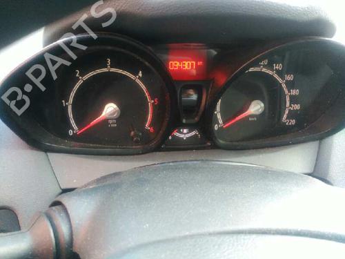Instrument cluster FORD FIESTA VI (CB1, CCN) 1.25 | BP539797C47