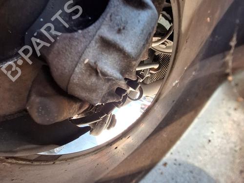 Zacisk hamulca przedniego lewego AUDI A4 B6 (8E2) 1.9 TDI | BP29594879M105 