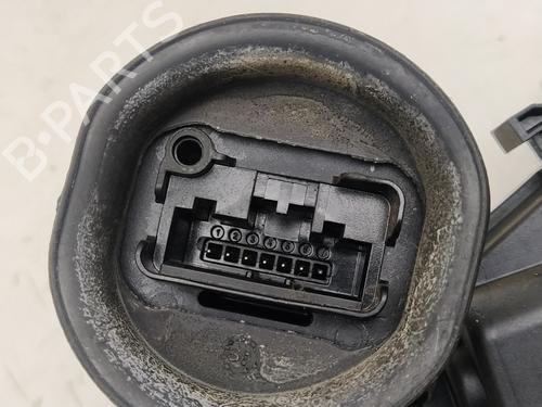 Rear left lock VW GOLF VI (5K1)  | BP15776609C100 