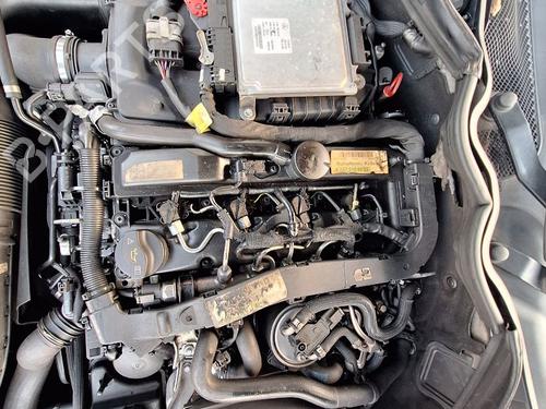 Engine MERCEDES-BENZ C-CLASS T-Model (S204) C 220 CDI (204.202) | BP21010369M1 