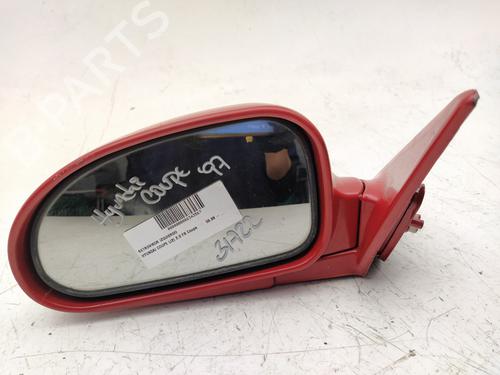 Used Left mirror HYUNDAI COUPE I (RD) 2.0 16V (139 hp) 22544946