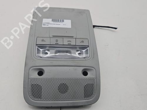 Used Interior roof light AUDI A3 Sportback (8VA, 8VF) 1.6 TDI (110 hp) 27835082