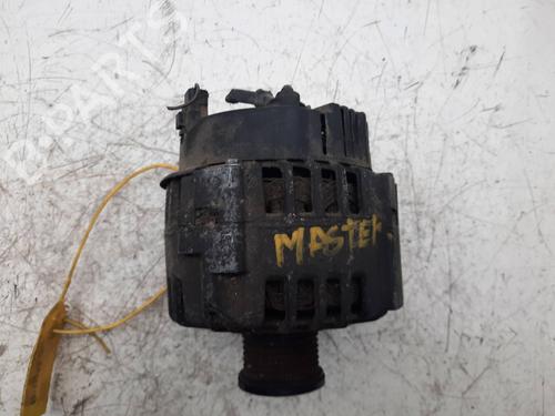 Used Alternator NISSAN INTERSTAR Bus (X70) dCi 80 (82 hp) 577867