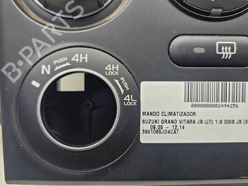 Climate control SUZUKI GRAND VITARA II (JT, TE, TD) | BP22374177I5