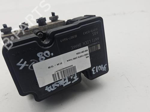 ABS Bremseaggregat FORD FIESTA V (JH_, JD_) 1.4 TDCi (68 hp) 27996270