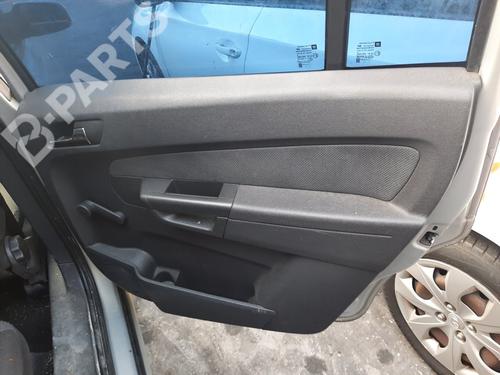 Used Right rear door panel Right rear door panel OPEL ZAFIRA / ZAFIRA FAMILY B (A05) 1.9 CDTI (M75) (120 hp) 10327625 10327625