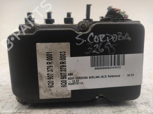 Used ABS pump SEAT CORDOBA (6L2) 1.4 16V (75 hp) 20152353