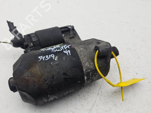 Używane Rozrusznik SUZUKI SWIFT II Hatchback (EA, MA) 1.3 GTi (SF413, AA34) (101 hp) 30773579