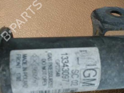 Left front shock absorber OPEL CORSA D (S07)  | BP617103M16 