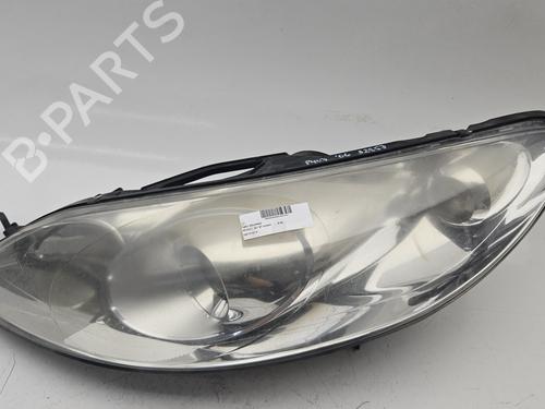 Koplamp links PEUGEOT 407 (6D_) 2.0 (6DRFNB, 6DRFNE) (136 hp) 22237354