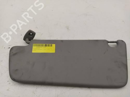 Left sun visor OPEL CORSA D (S07) [2006-2015]null 20924A | 20924A |