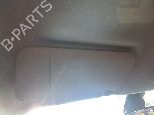Used Left sun visor Left sun visor NISSAN NOTE (E12) [2012-2026] 35943922 35943922