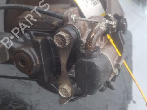 Pinça travão trás esquerda PEUGEOT 206 CC (2D) 1.6 16V (2DNFUF, 2DNFUR) | BP30745718M107