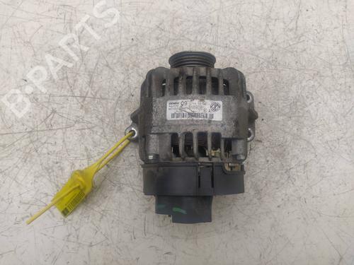 Used Alternator FIAT 500 (312_) 1.2 (312AXA1A) (69 hp) 9678231