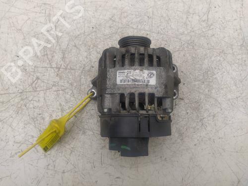 Alternador FIAT 500 (312_) 1.2 LPG (312AXA1A) (69 hp) 9678231