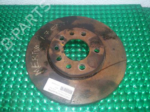 other-opel-meriva-a-mpv-x03-17-cdti-e75-2003-2004-2005-2006-2007-2008-2009-2010-14065007 main image