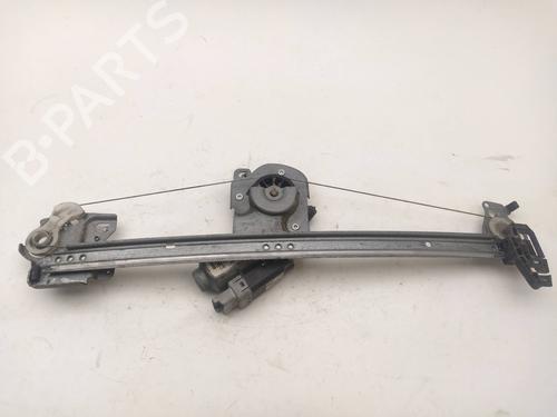 Front left window mechanism CITROËN C3 I (FC_, FN_) 1.4 i Bivalent | BP10079400C22 