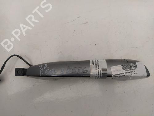 Used Rear right exterior door handle PEUGEOT 508 I (8D_) 2.0 BlueHDi 150 (150 hp) 21798887