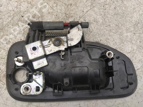 Front left exterior door handle NISSAN NV200 / EVALIA Bus 1.5 dCi 85 (M20, M20M, M20K, M20KK) | BP9756676C128 