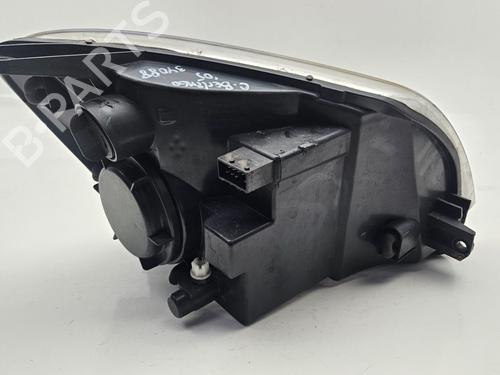 Left headlight CITROËN BERLINGO / BERLINGO FIRST MPV (MF_, GJK_, GFK_) 1.9 D (MFWJZ) | BP28355499C28 