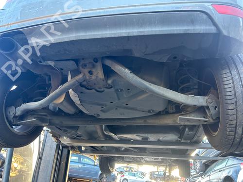 Used Rear axle MERCEDES-BENZ B-CLASS Sports Tourer (W245) [2005-2011]  28314688