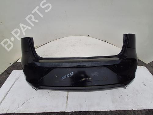 Used Rear bumper SEAT ALTEA XL (5P5, 5P8) 1.6 TDI (105 hp) 21679119
