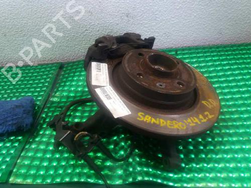 Højre Styrespindel Lejehus DACIA SANDERO II [2012-2025]  540036