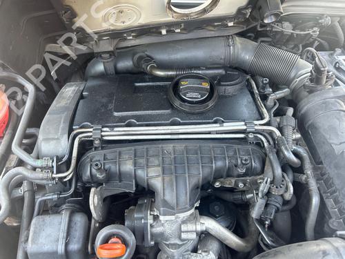 Motor VW PASSAT B6 (3C2) [2005-2010]  28210165