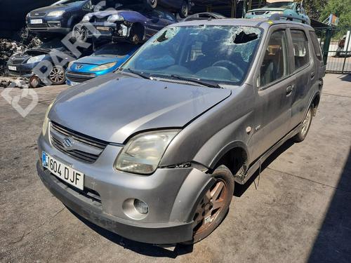 Front right window mechanism SUZUKI IGNIS II (MH) 1.5 4x4 (RM415) | BP10283443C23  - Image 9