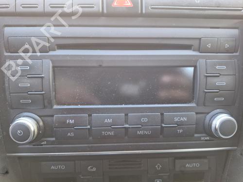 Used Radio SEAT EXEO ST (3R5) [2009-2013]  26234264