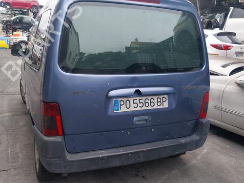 Used Parts CITROËN BERLINGO / BERLINGO FIRST MPV (MF_, GJK_, GFK_) 1.9 D (MFWJZ) 4739402