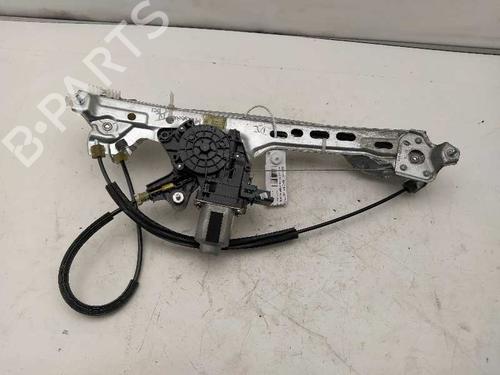 Used Front left window mechanism RENAULT MEGANE IV Hatchback (B9A/M/N_) 1.5 dCi 110 (B9A3) (110 hp) 4664633