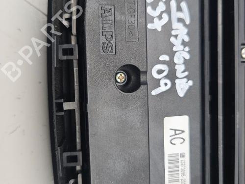 AC-Styringsenhed/Manøvreenhed OPEL INSIGNIA A (G09) 2.0 CDTI (68) | BP25132190I5