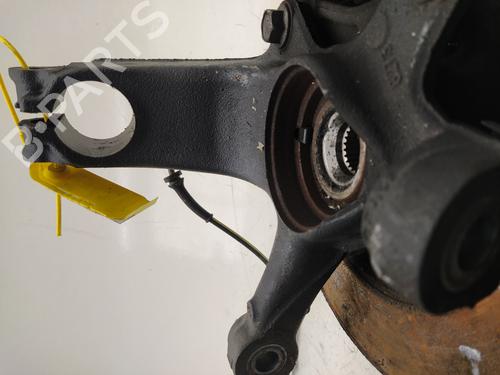 Left front steering knuckle PEUGEOT 108 1.2 | BP22381093M25 